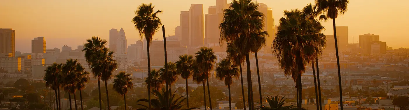 View events in Los Angeles Los Angeles