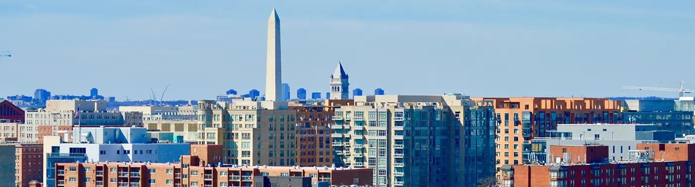 View events in Washington Washington