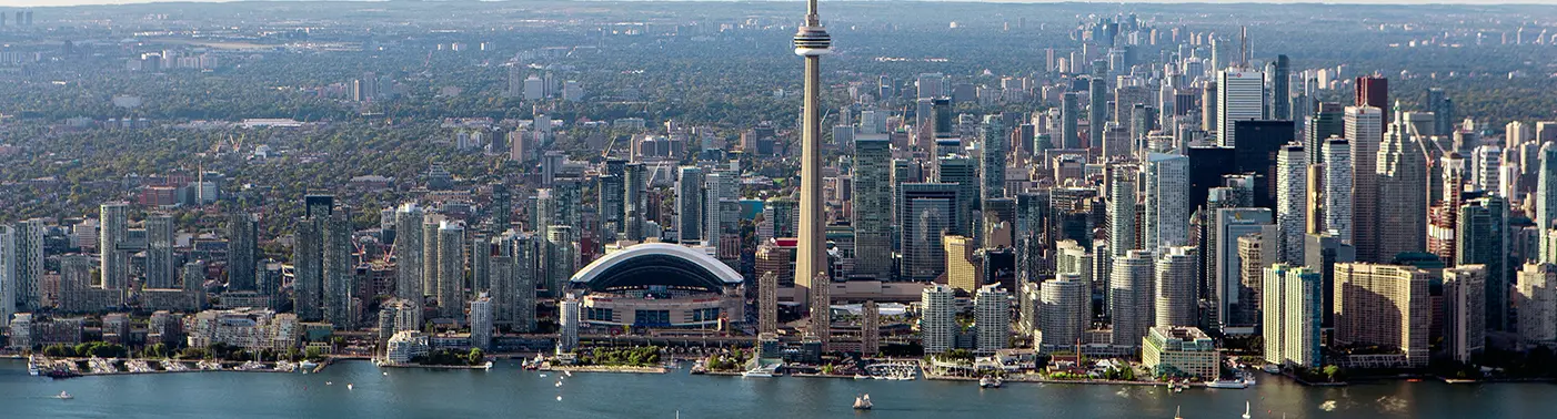 View events in Toronto Toronto