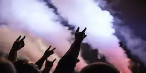 Metal events