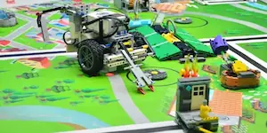 Robotique événements