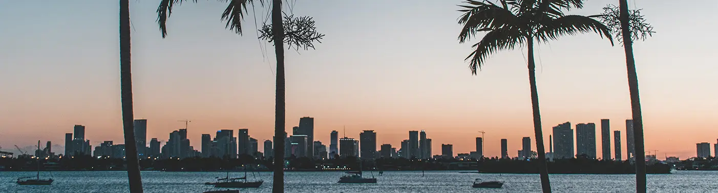 View events in Miami Miami